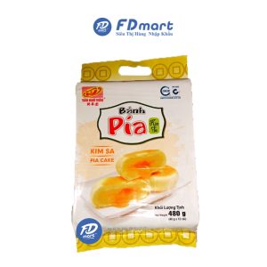 Bánh Pía Kim Sa Tân Huệ Viên 480gr