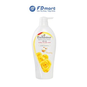 Dầu Gội Enchanteur Charming 650gr