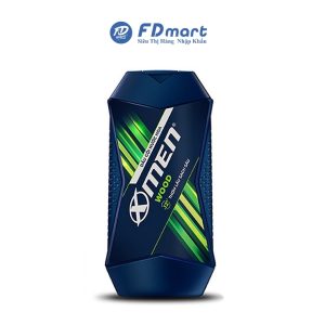 Dầu Gội Nước Hoa Xmen Wood 380gr