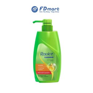 Dầu Gội Rejoice Siêu Mượt 650gr