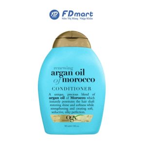 Dầu Xả OGX Renewing + Argan Oil Of Morocco 385ml
