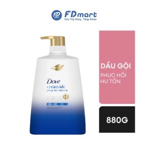 Dầu gội Dove phục hồi hư tổn 880gr