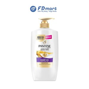Dầu xả Pantene chăm sóc tóc hư tổn 650ml
