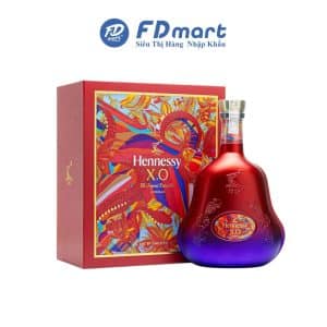 Hennessy XO Limited Tết F22