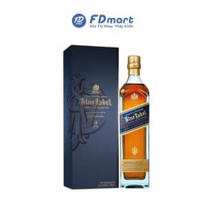 Johnnie Walker Blue Label 750ml