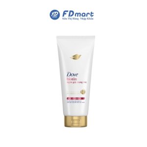 Kem xả Dove Biotin 320gr