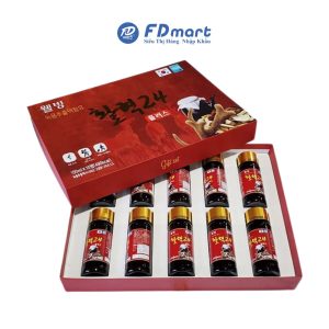 Nước hồng sâm Nhung Hươu 100ml