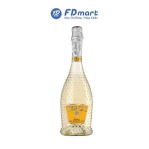 Rượu Cocktail Tropical Mango Moscato (LUX) 5.5% 75cl