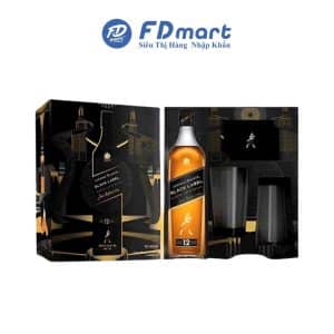 Rượu JW Black Label 75CL HQ F25