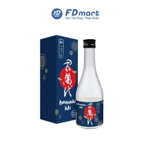 Rượu Sake Kimibandai Nhật Bản 300ml