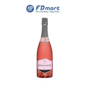 Rượu Sparkling Không cồn Rose- Esencia 750ml