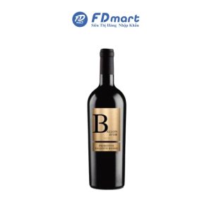 Rượu Vang Ballon D'on Primitivo Gold Puglia 750ml