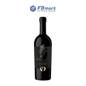 Rượu Vang đỏ Collefrisio In & Out 750ml