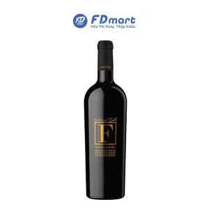 Rượu Vang đỏ F Gold 24 Karat Limited Edition 750ml