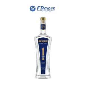 Rượu Vodka Bulbash No 1 Authentic 500ml