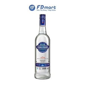 Rượu Vodka Hà Nội 650ml
