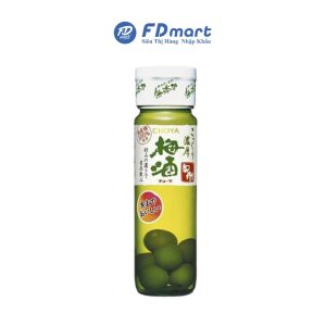 Rượu mơ xanh Choya 720ml