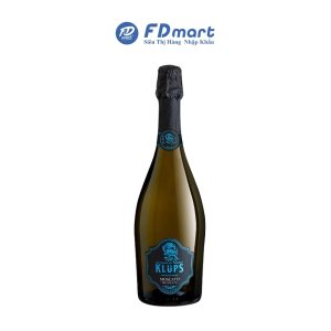 Rượu nho trắng Mr Klups Moscato Spumante 750ml