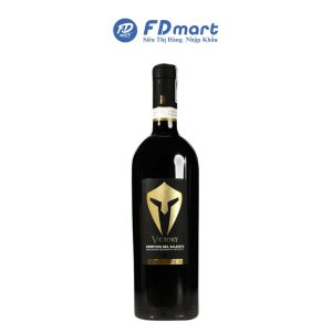 Rượu vang đỏ Victory 750ml