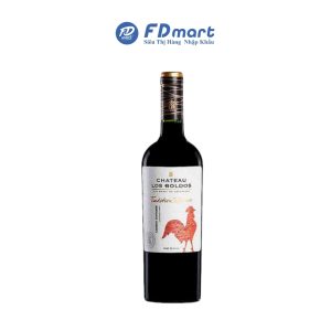 Rượu vang red ruby cabernet sauvignon bold 750ml