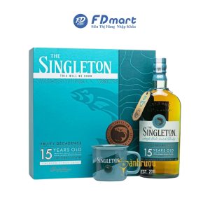 Singleton 15yo 700ml - Hộp Quà 2023