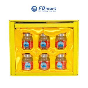 Yến sào Khánh hoà 6 hủ không đường
