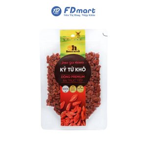 Kỷ tử khô túi Zip 145gr