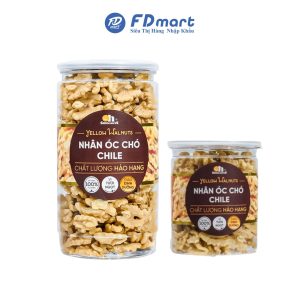 Nhân óc Chó Chile Chất Lượng Hảo Hạng 350gr