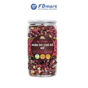 Nhân óc Chó Đỏ Mỹ Chất Lượng Hảo Hạng 405gr