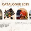 Catalogue Bánh Trung Thu 2025 - FD Mart
