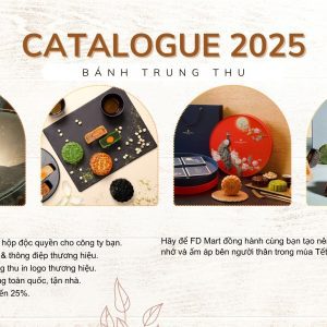 Catalogue Bánh Trung Thu 2025 - FD Mart
