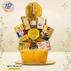 Quà Tết Bính Ngọ 02 - 2026