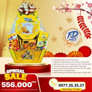 Giỏ Quà Tết Bính Ngọ 2026 - 11