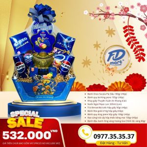 Giỏ Quà Tết Bính Ngọ 2026 - 06