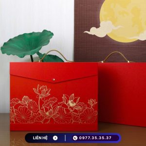 Hộp Quà Trung Thu Doanh Nghiệp 2026 – Hộp quà Sum Vầy